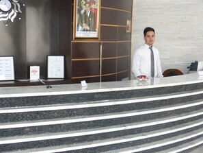 Reception - Hotel Arena Fes (Fes)