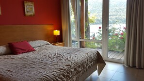 Apartment, 2 Bedrooms, Terrace, Lake View | In-room safe, iron/ironing board, free cribs/infant beds, free WiFi