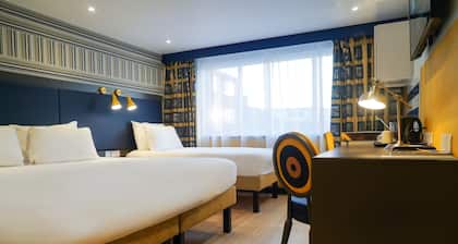 Best Western Plus London Croydon Aparthotel