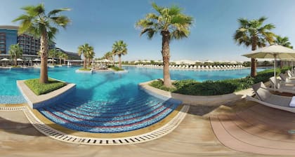 Marriott Hotel Al Forsan, Abu Dhabi