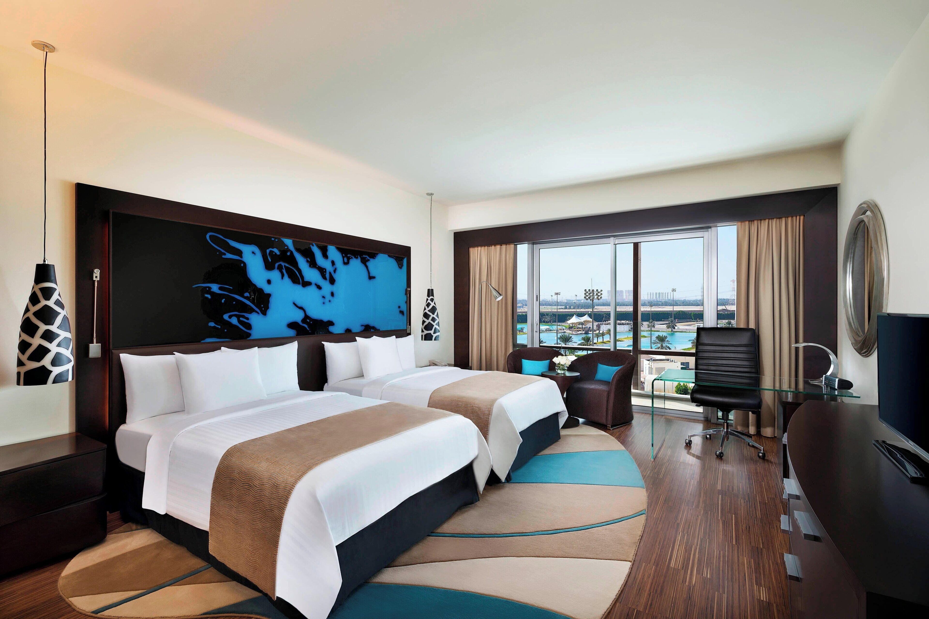 Foto - Marriott Hotel Al Forsan, Abu Dhabi