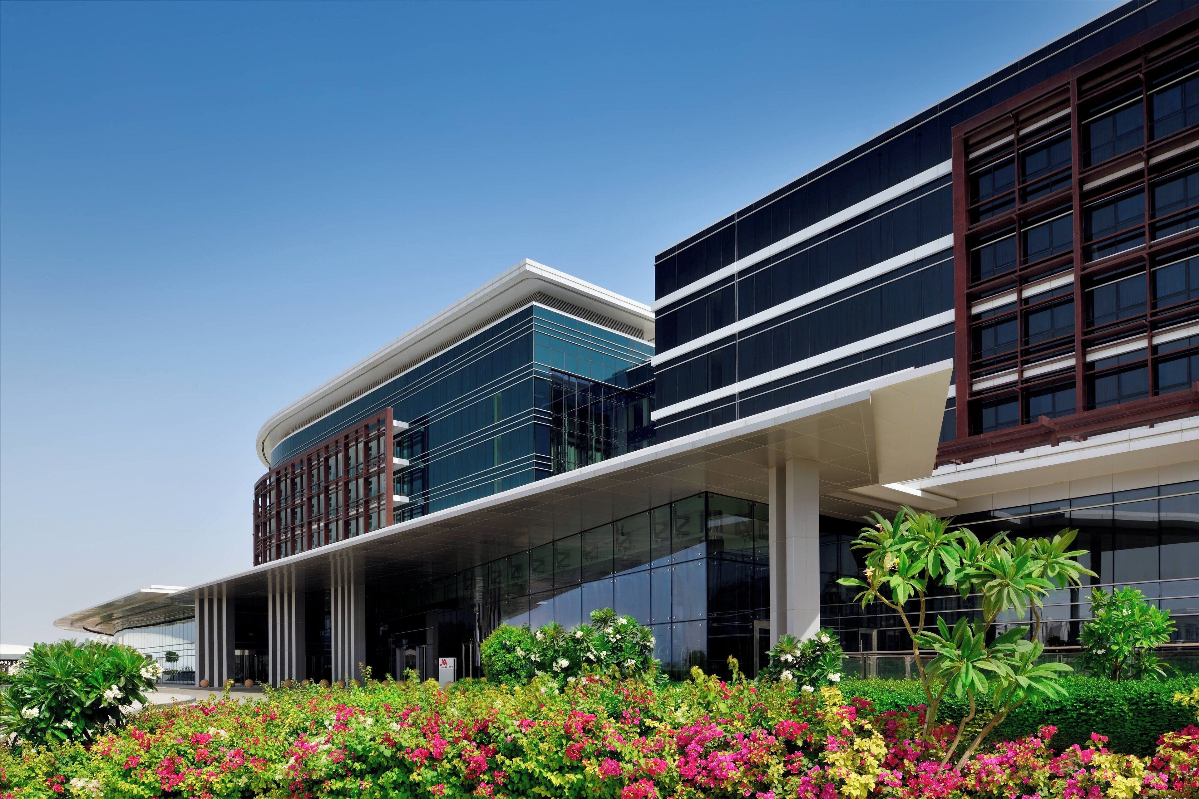 Foto - Marriott Hotel Al Forsan, Abu Dhabi