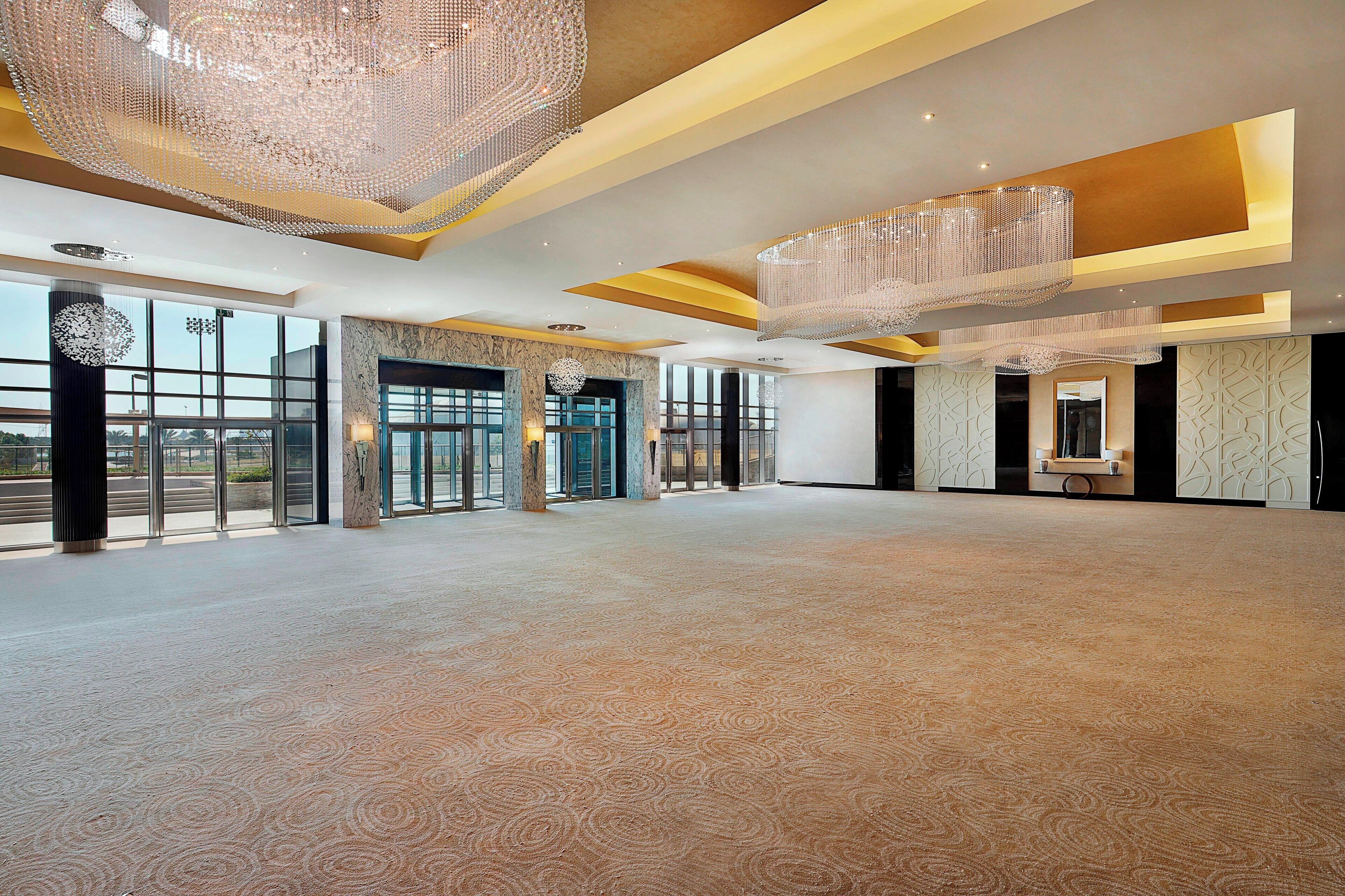 Foto - Marriott Hotel Al Forsan, Abu Dhabi