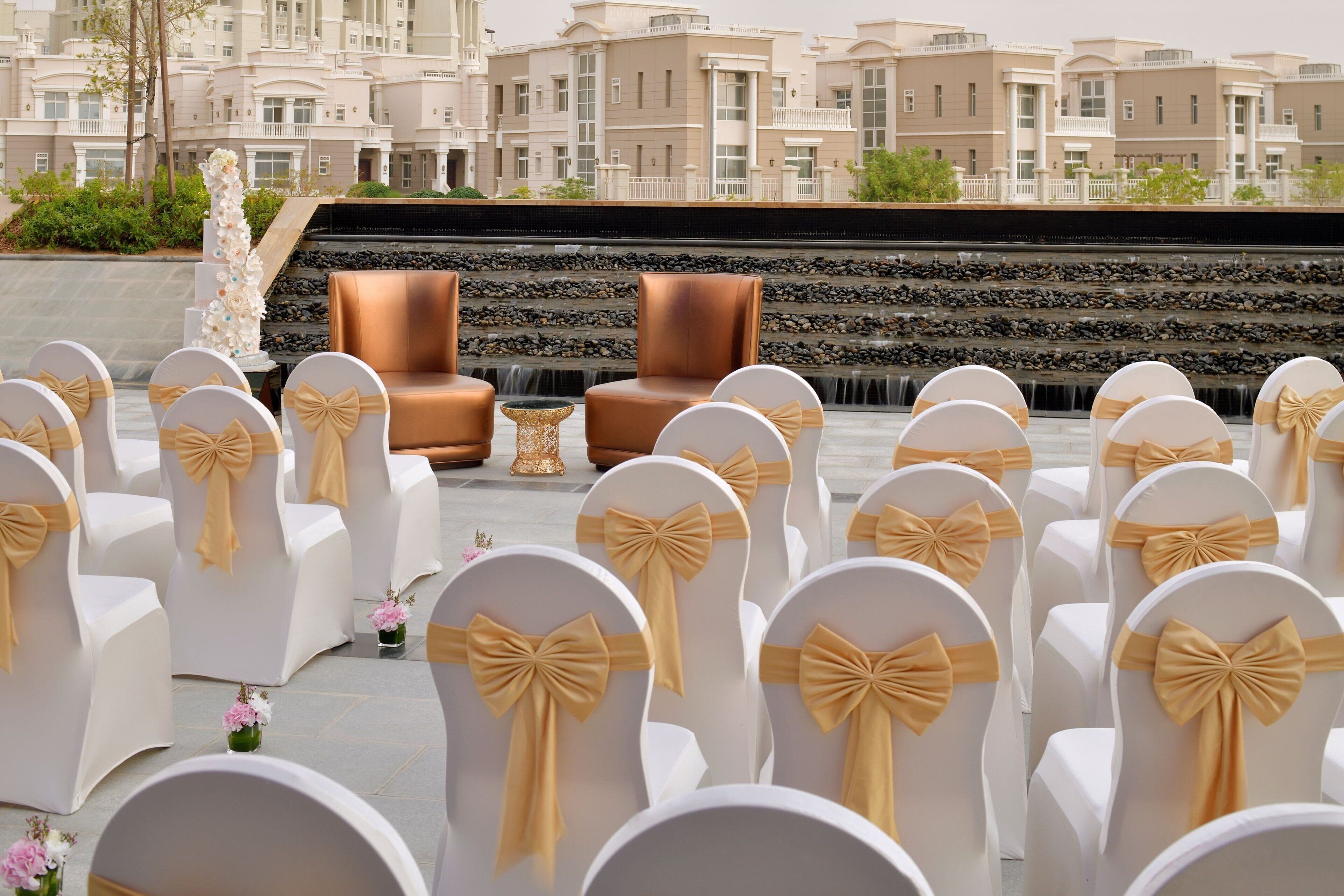 Foto - Marriott Hotel Al Forsan, Abu Dhabi