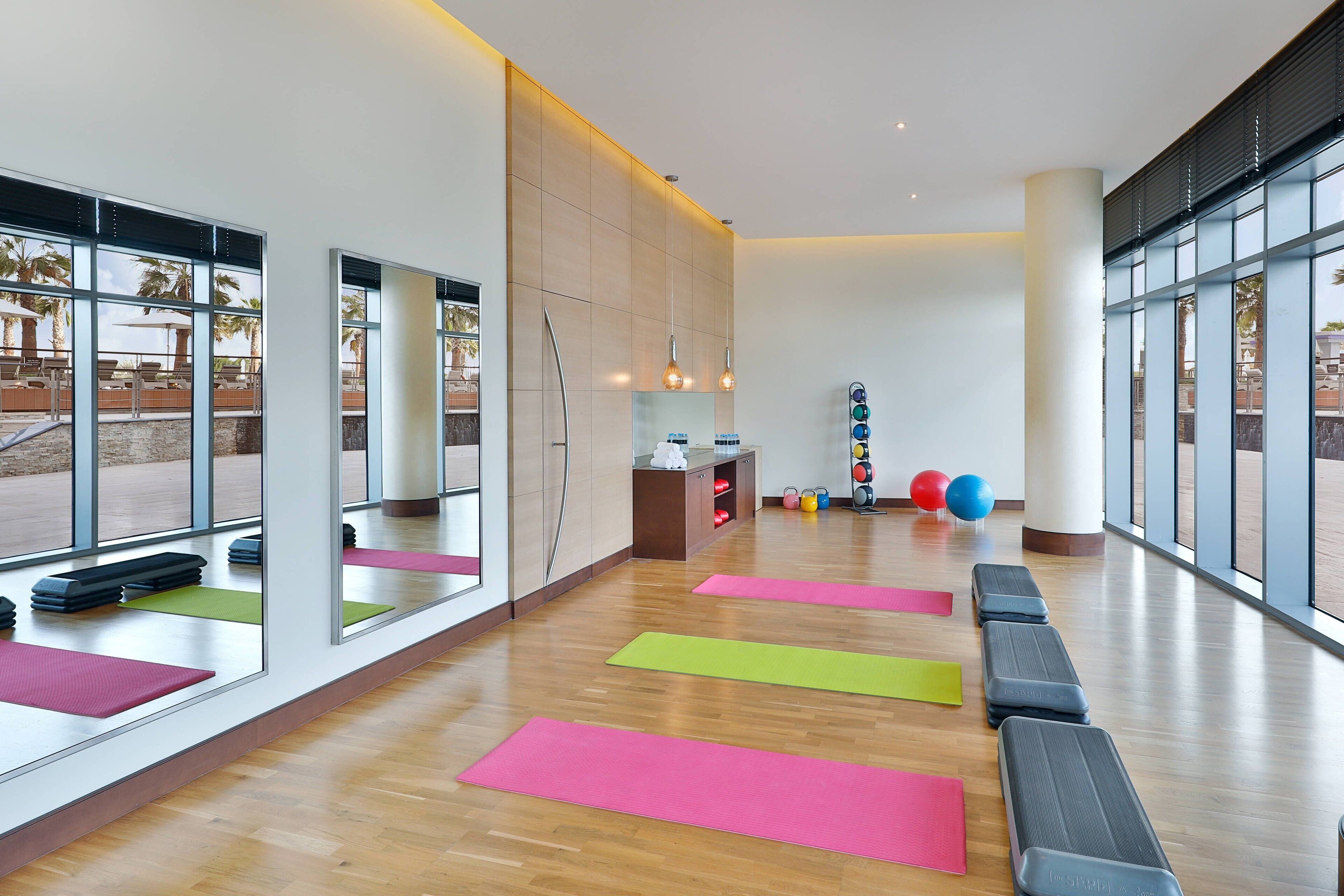 Foto - Marriott Hotel Al Forsan, Abu Dhabi