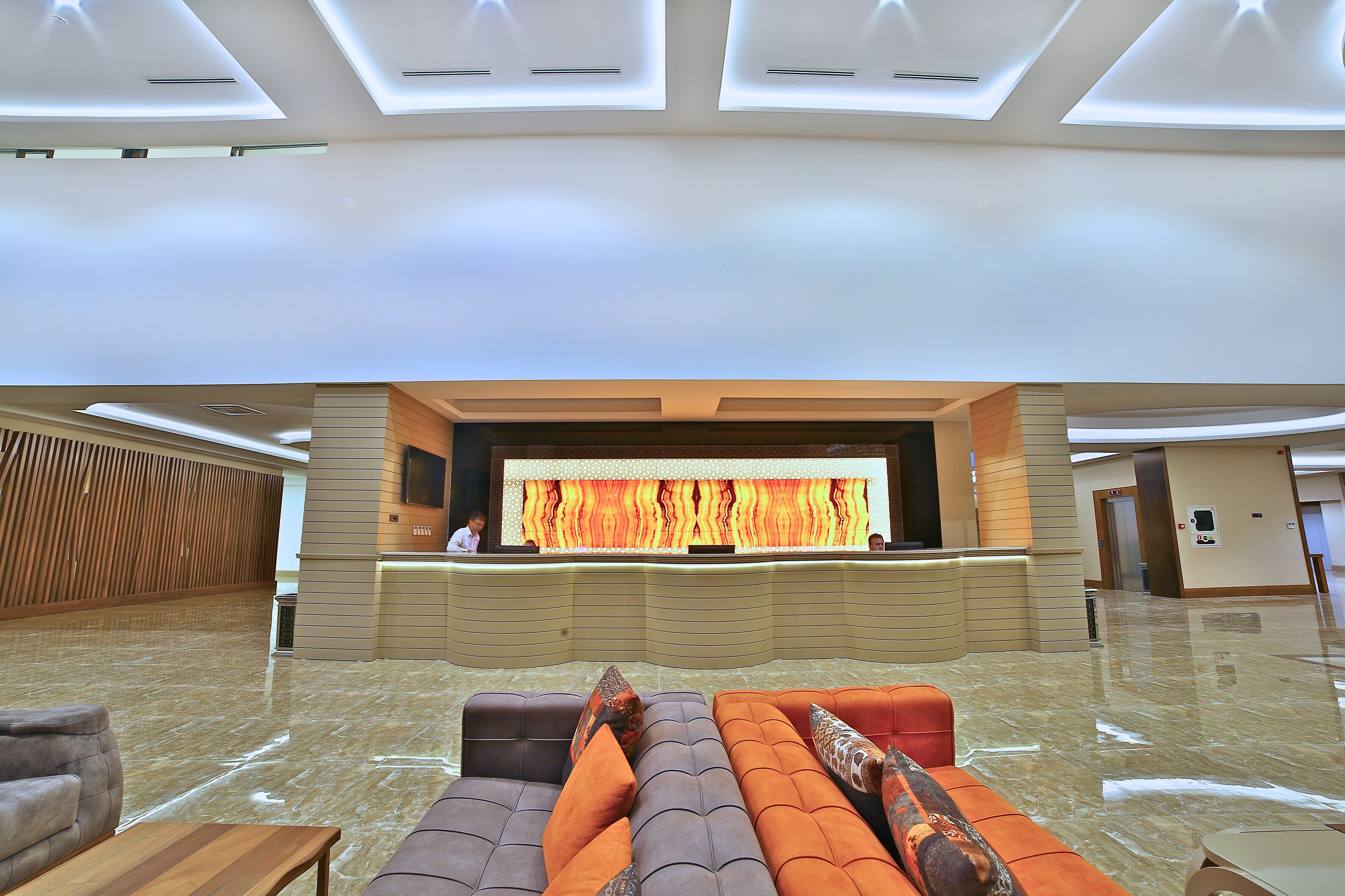 Reception