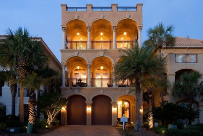 Vista del Mare 4 Bedroom Holiday Home by Five Star Properties