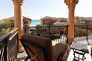 House, 4 Bedrooms, Ocean View, Sea Facing | Balcony