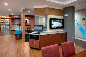 Property amenity