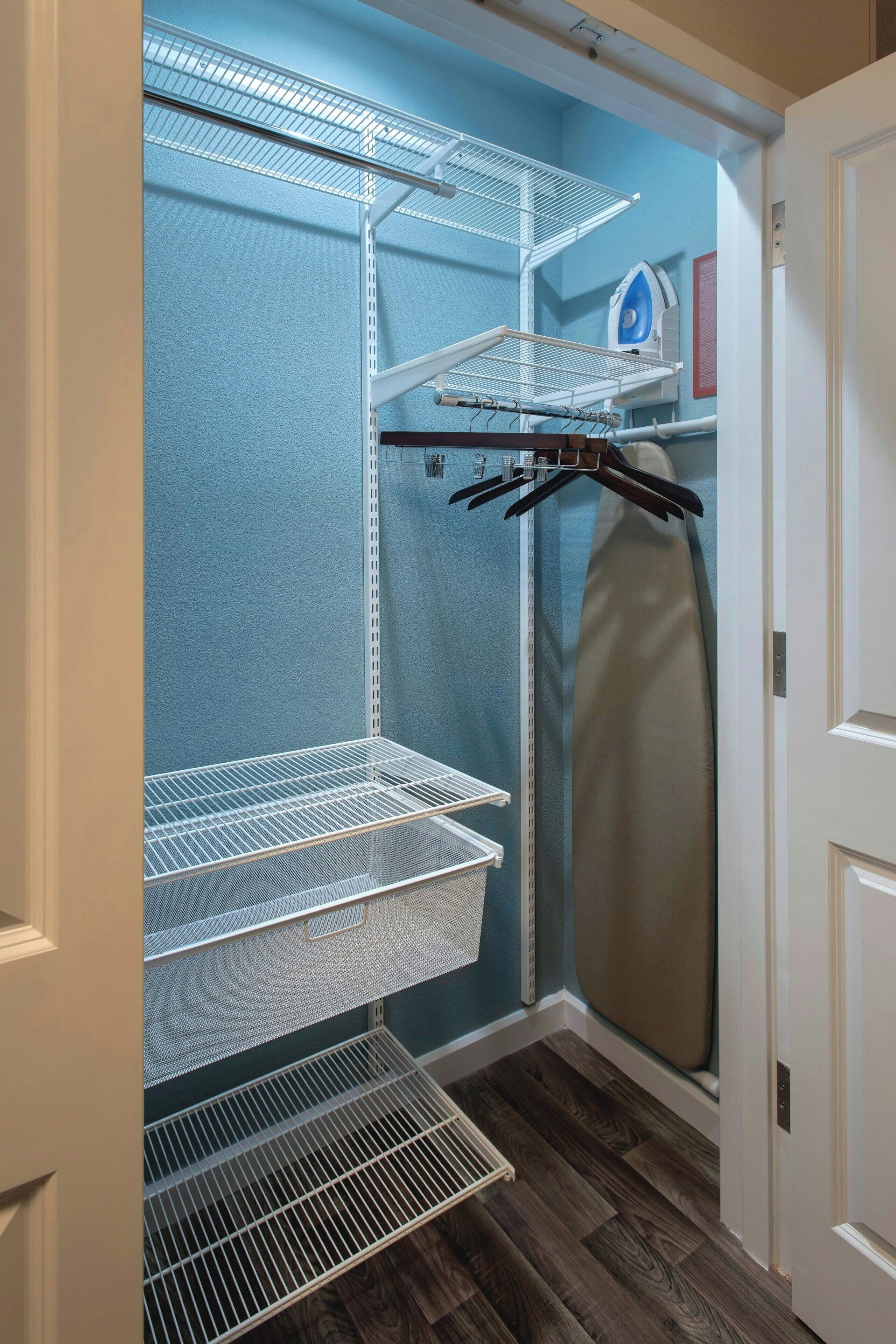 desk, iron/ironing board, free cots/infant beds, free wifi