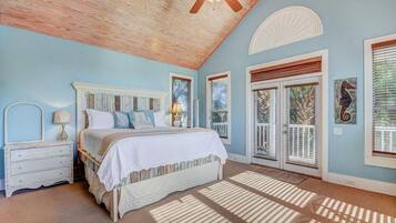 House, 3 Bedrooms, Ocean View, Sea Facing | 3 bedrooms