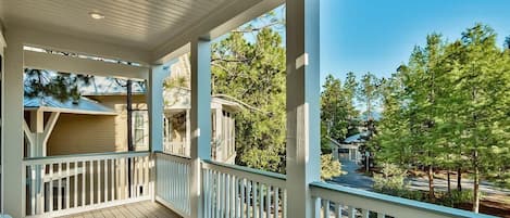 House, 6 Bedrooms, Sea Facing | Balcony