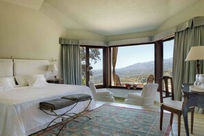 Superior-Zimmer, Terrasse