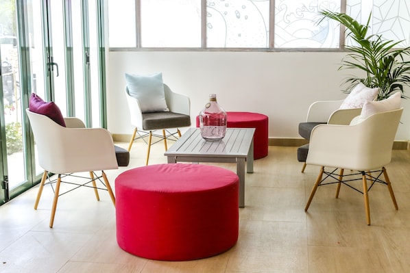 Baari (majoituspaikassa)