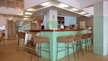 Bar (på overnattingsstedet)