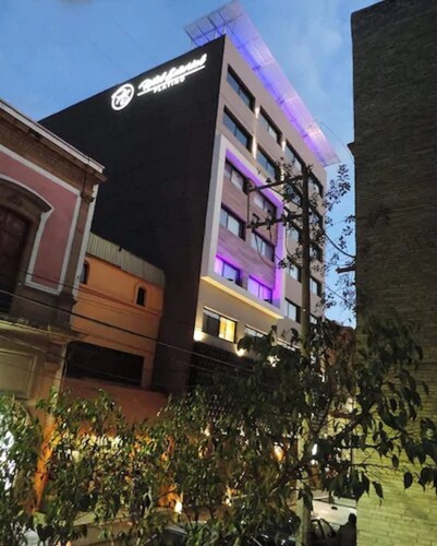 Hotel Señorial Platino