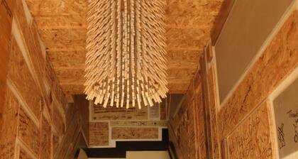 Eco Hostel - Tribo da Praia