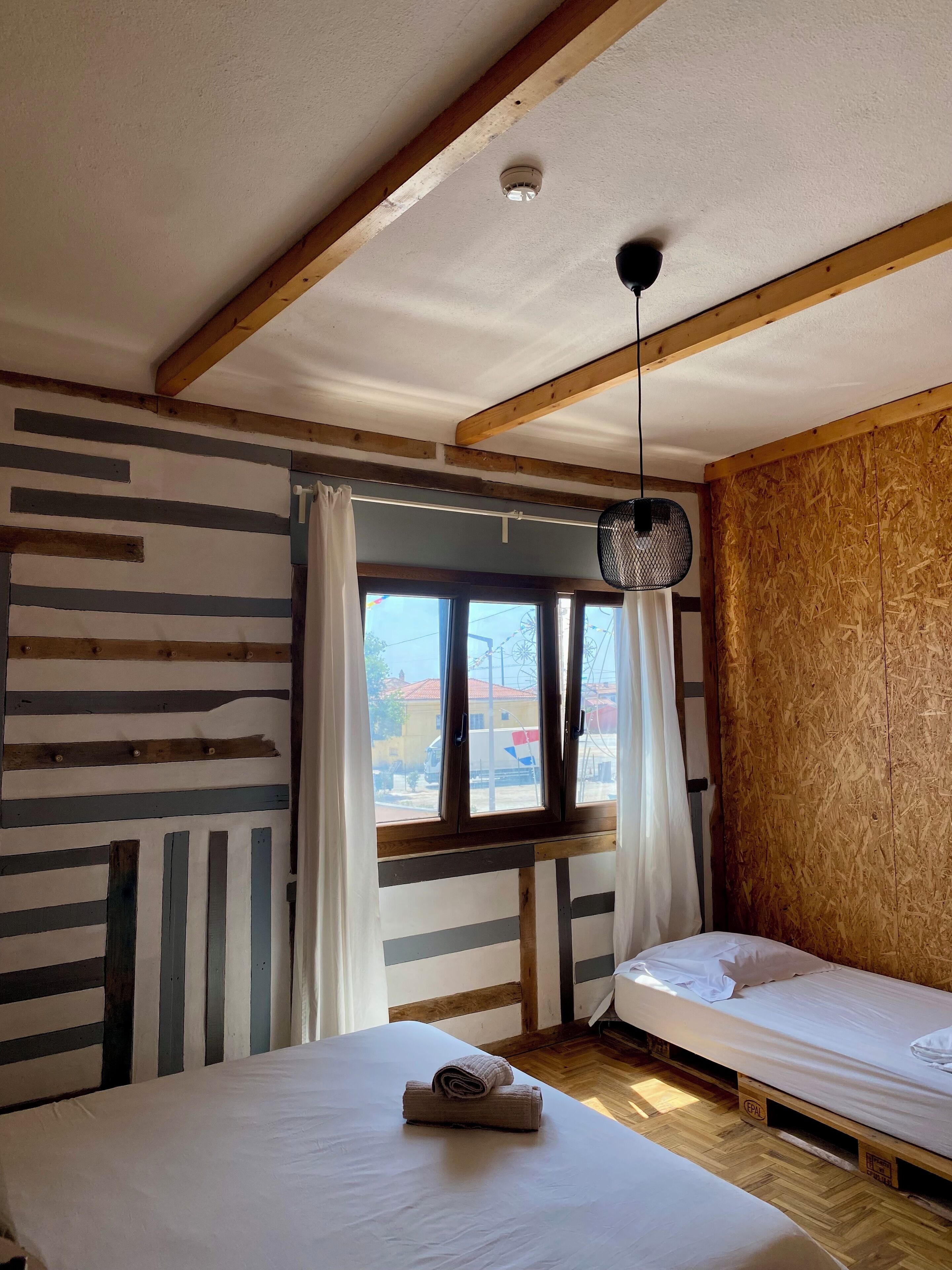 Basic Triple Room, City View