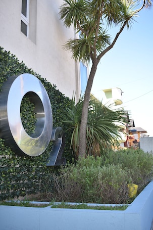 Front of property. O2 Hotel Gesell