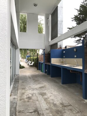 BBQ/피크닉 공간