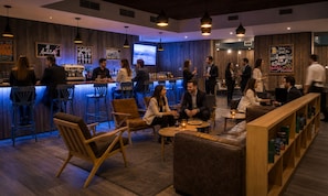 Sports bar