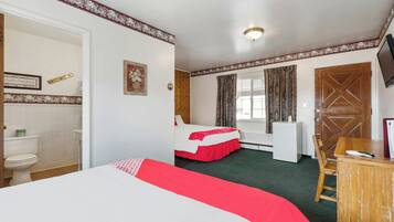 Bureau, Wi-Fi gratuit