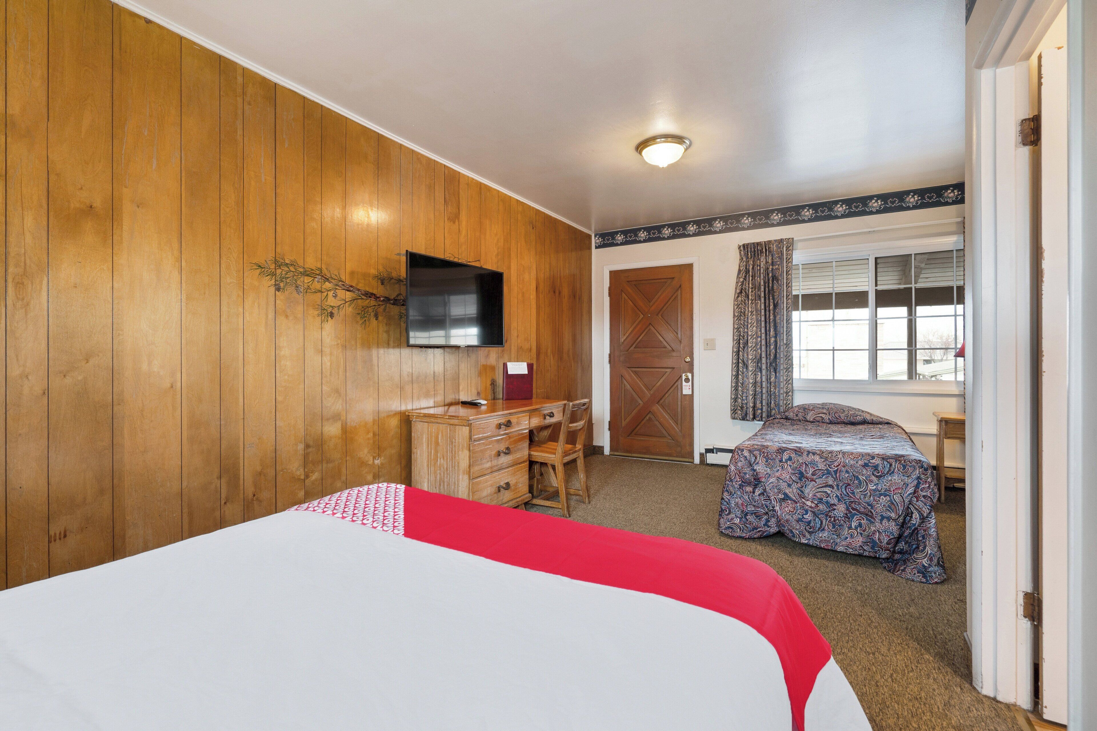 書桌、免費無線上網