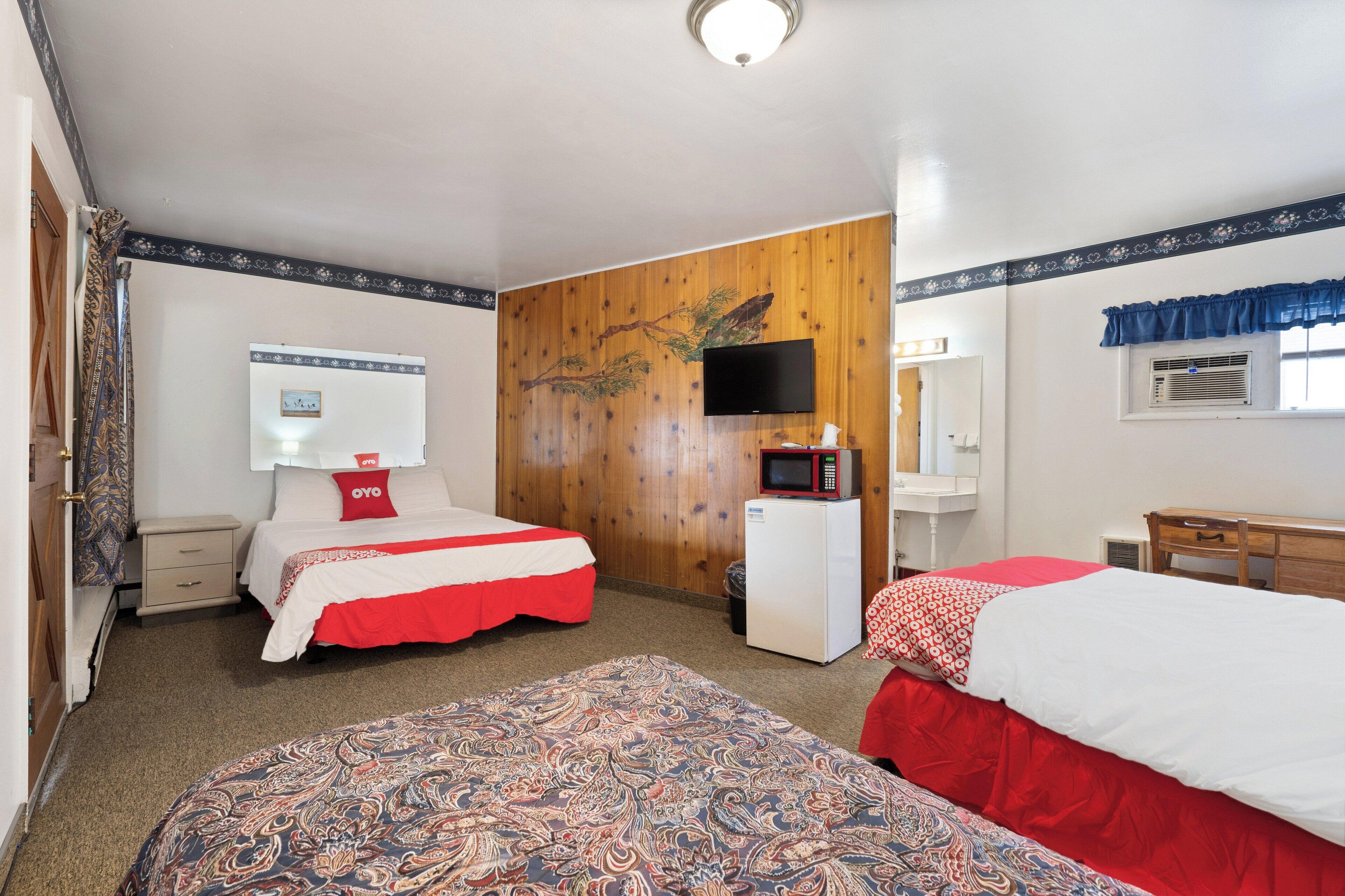 Skrivebord og wi-fi (inkludert)