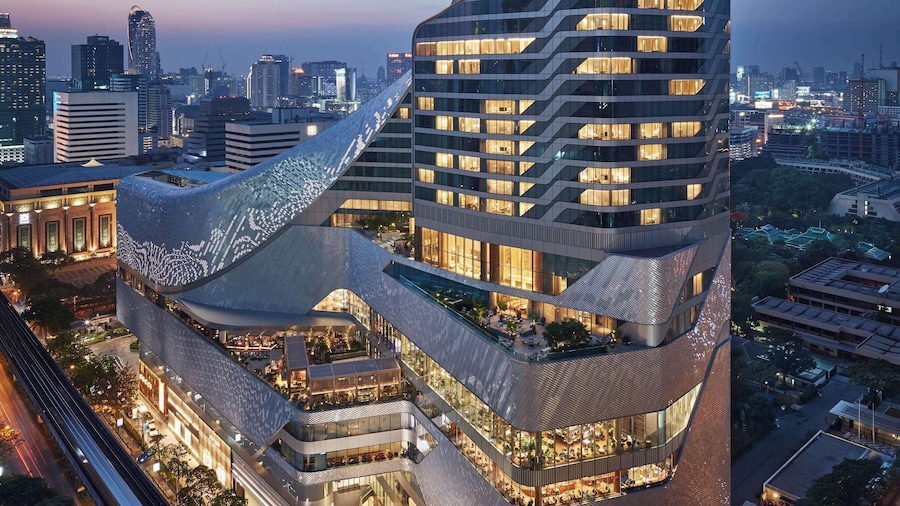 Park Hyatt Bangkok