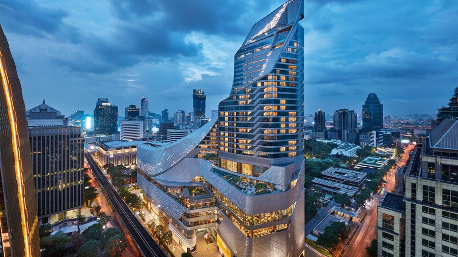Park Hyatt Bangkok