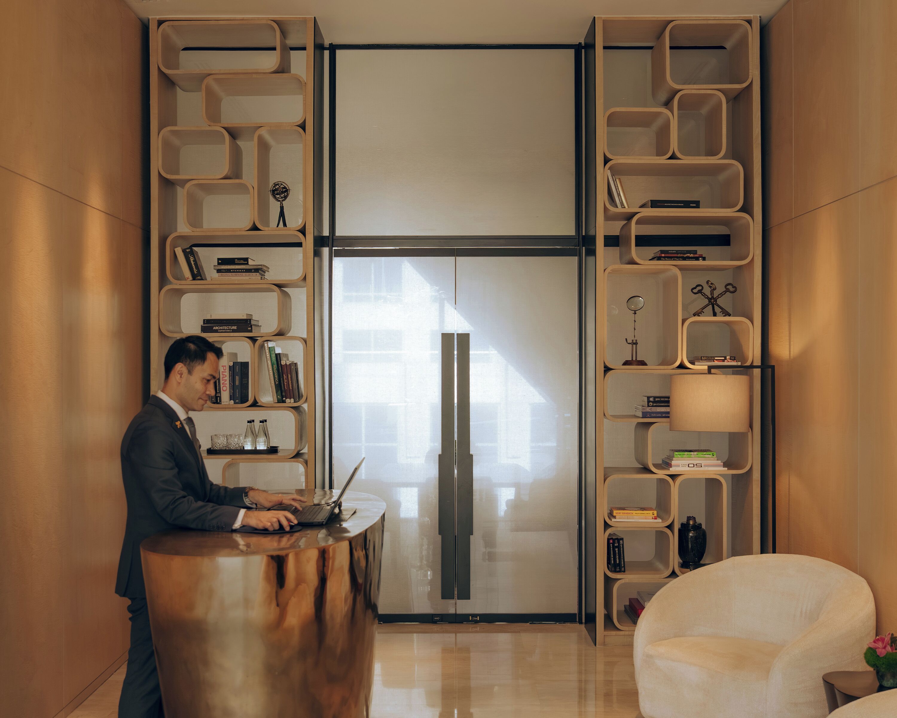 Foto - Park Hyatt Bangkok