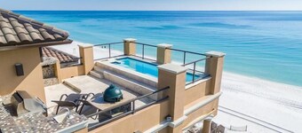 Ocean Paradise 4 Bedroom Holiday Home by Five Star Properties