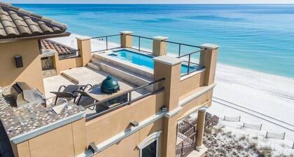 Ocean Paradise 4 Bedroom Holiday Home by Five Star Properties