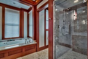 House, 3 Bedrooms, Overwater | Bathroom - OLYMPIA DOLPHIN SUITE 3 Bedroom Holiday Home by Five Star Properties (Destin)