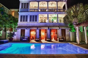 Outdoor pool - OLYMPIA SAND DOLLAR SUITE 2 Bedroom Holiday Home by Five Star Properties (Destin)