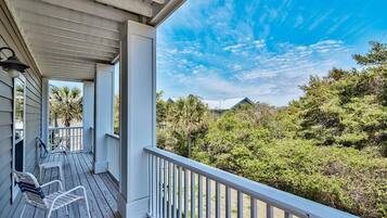 独立别墅, 6 间卧室, 临海 | 阳台