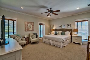 บ้านพัก, 6 ห้องนอน, หันหน้าสู่ทะเล | 6 ห้องนอน