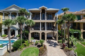 Property grounds - Playa del Mar 5 Bedroom Holiday Home by Five Star Properties (Destin)