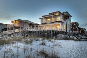 House, 6 Bedrooms, Ocean View, Beachfront | Property grounds - Redefining Beach Time 7 Bedroom Holiday Home by Five Star Properties (Destin)