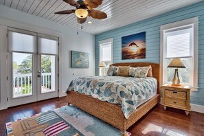 Maison, 6 chambres, vue mer
