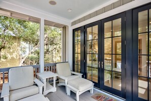 單棟房屋, 6 間臥室, 向海 | 露台/庭院