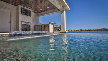 Talo, 6 makuuhuonetta, valtamerinäköala, meren rannalla | Ranta | Ranta lähistöllä