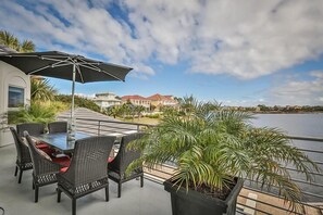 House, 6 Bedrooms, Ocean View, Sea Facing | Terrace/patio - Sea E O 11 Bedroom Holiday Home by Five Star Properties (Destin)