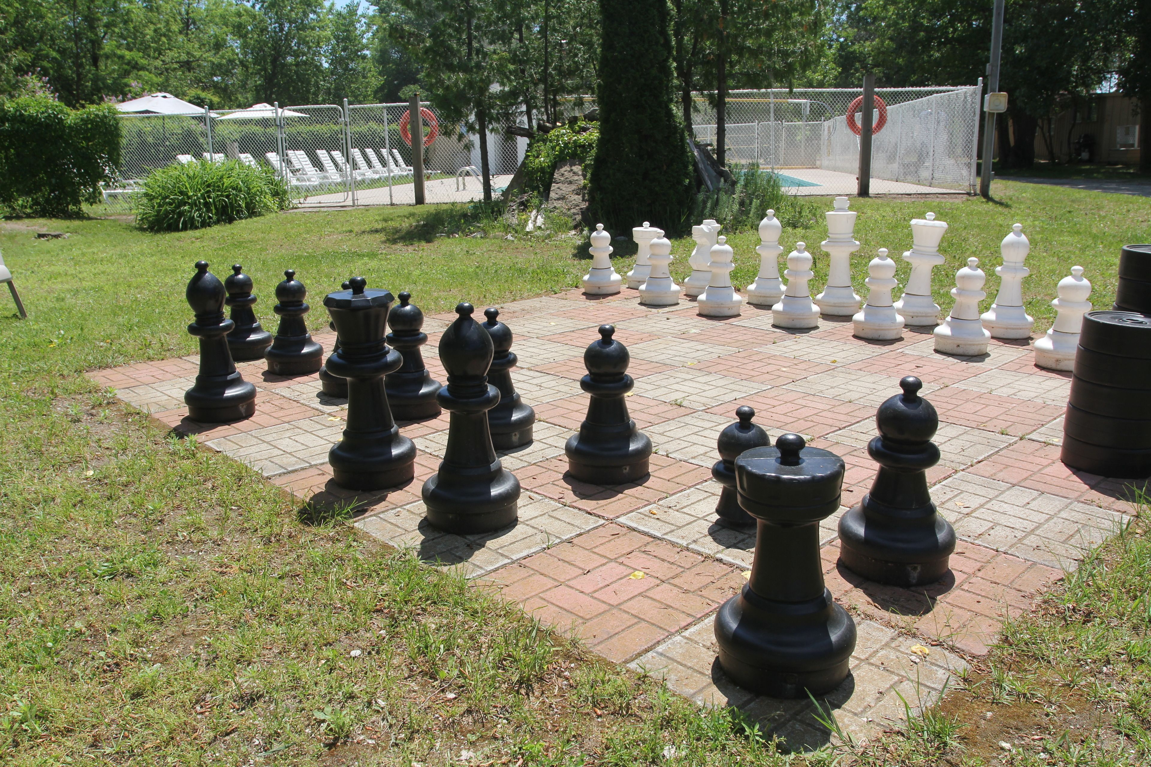 Área infantil