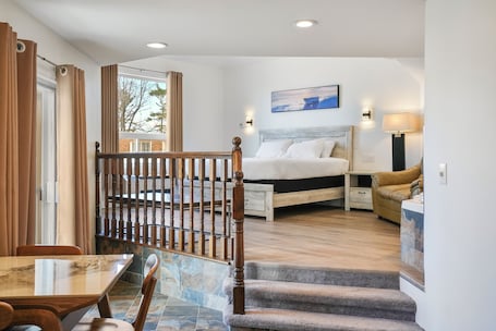 Wifi gratis y ropa de cama . Saga Resort