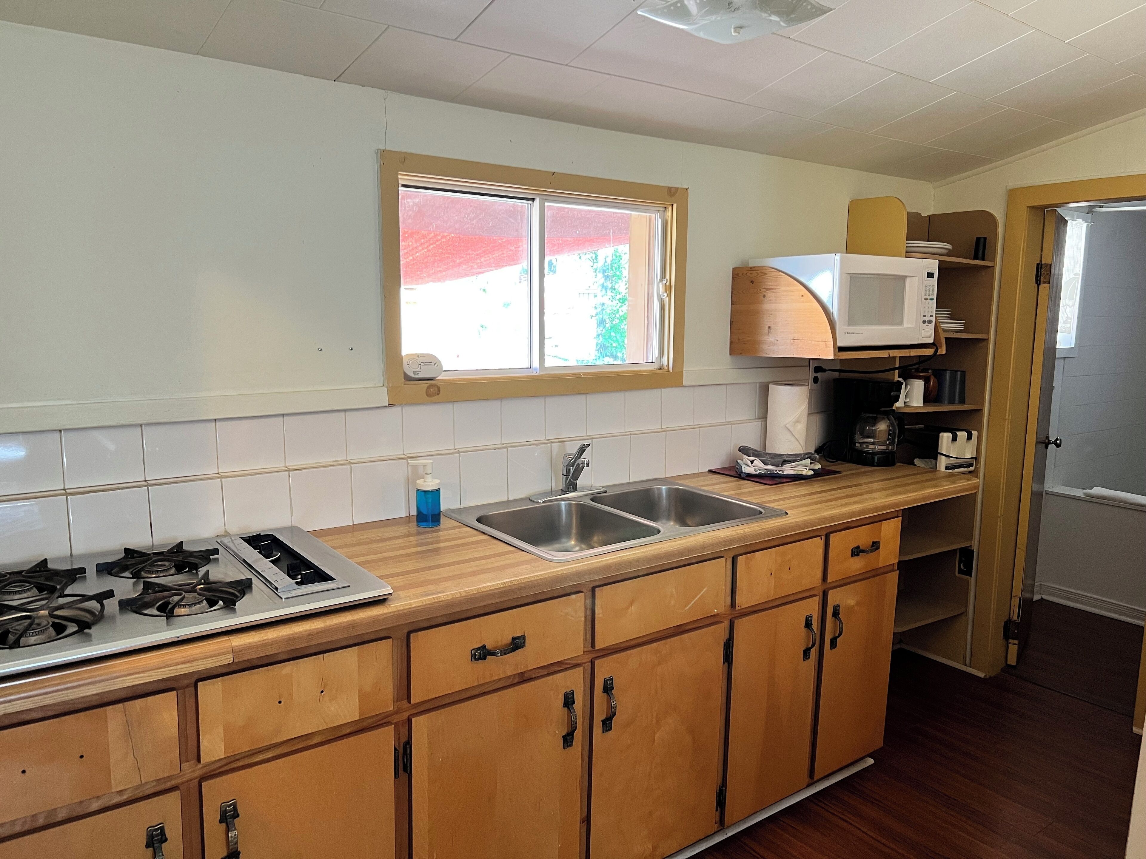 family chalet, 3 bedrooms | living area | tv