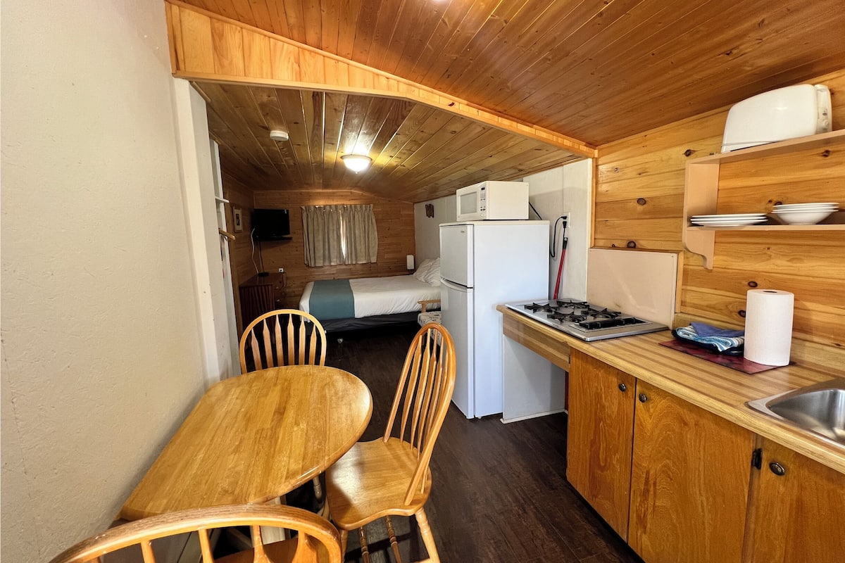 Cottage familiare, 1 camera da letto | 2 camere, Wi-Fi gratuito, lenzuola