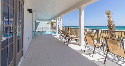 Sea Spell 8 Bedroom Holiday Home by Five Star Properties