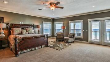 House, 6 Bedrooms, Ocean View, Beachfront | 9 bedrooms