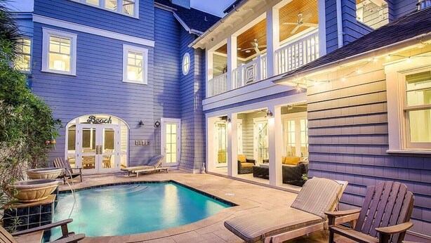 Unclassified image, 1 of 31, button - Seaglass 5 Bedroom Holiday Home by Five Star Properties (Santa Rosa Beach)